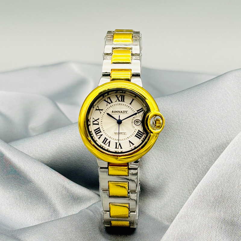 Picture of Kajia Classic Blue Balloon Series Hot Selling Fashion Watch Roman Calendar Temperament Light Luxury Ladies Watch Wholesale