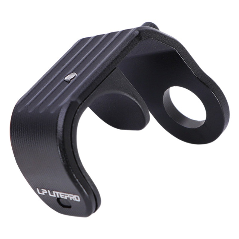 LP Litepro small cloth folding car E-buckle aluminum alloy front fork hook front wheel folding fixed buckle