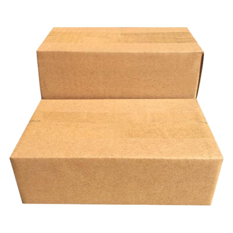 Carton express packaging delivery carton flying machine box all kinds of inner box outer box packaging three layers five layers can be fixed printing