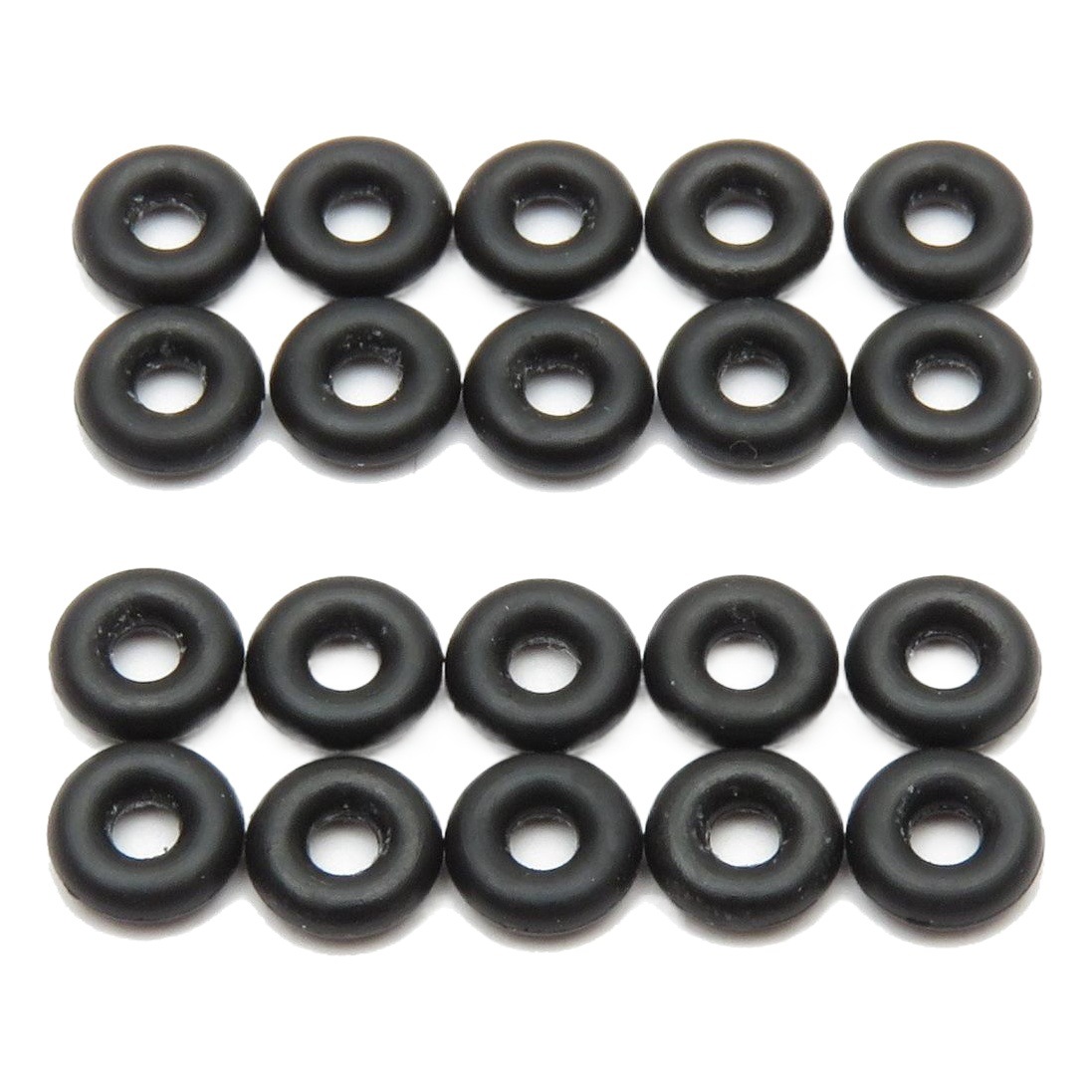 Picture of 20PCs sealing ring O-ring diving pressure gauge and high pressure pipe spool seal O-ring diving maintenance