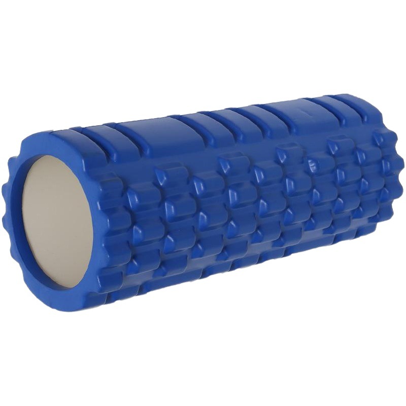 Eva33/45Cm Hollow Foam Roller Floating Point Mace Fitness Muscle Relaxation Deep Massager Yoga Column