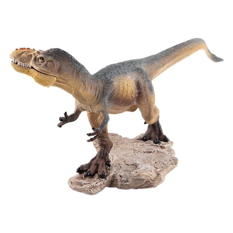 Picture of Small single superior cross-border classic simulation dinosaur model toy Rex Storm King Dragon feather King Dragon Pentagon ornaments