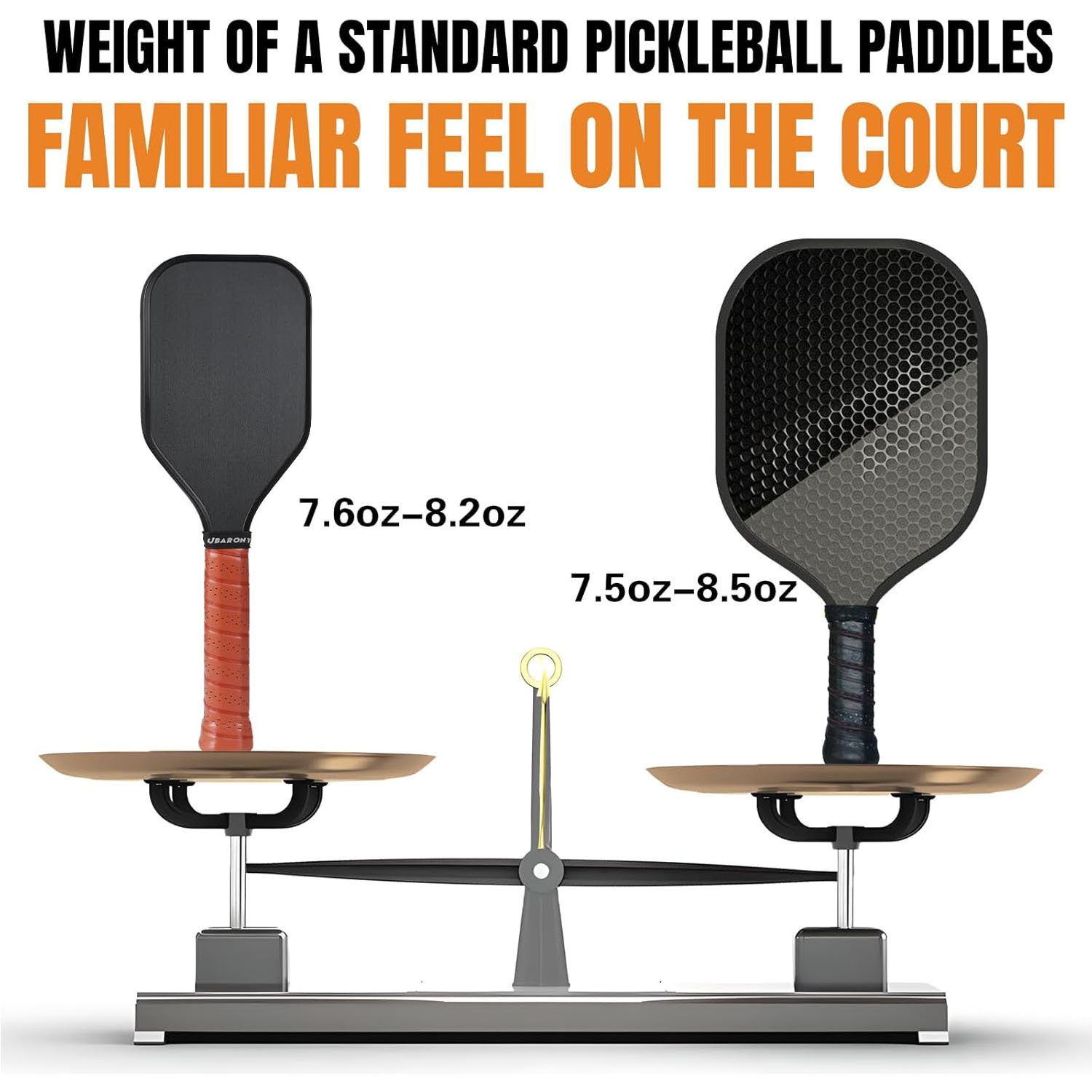 Picture of Frosted Carbon Fiber Peak Ball Dessert Sweet Zone Strike Peak Ball Training Racket Tournament Mini Strike Peak Racket