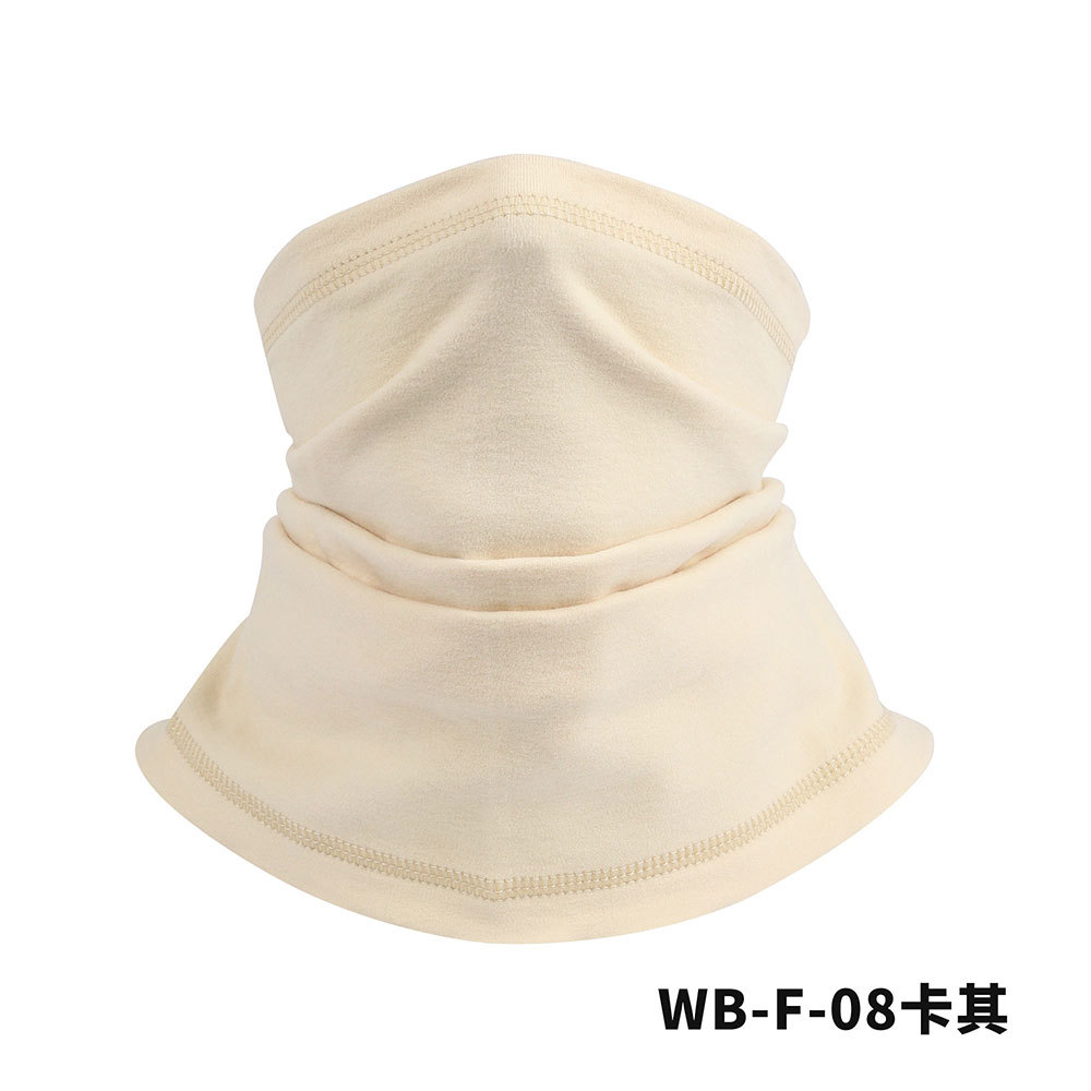 Picture of Ruidong Outdoor Cycling Multifunctional Warm Ski Neck Scarf Cycling Windproof and Coldproof Mask Turban Cycling Cap