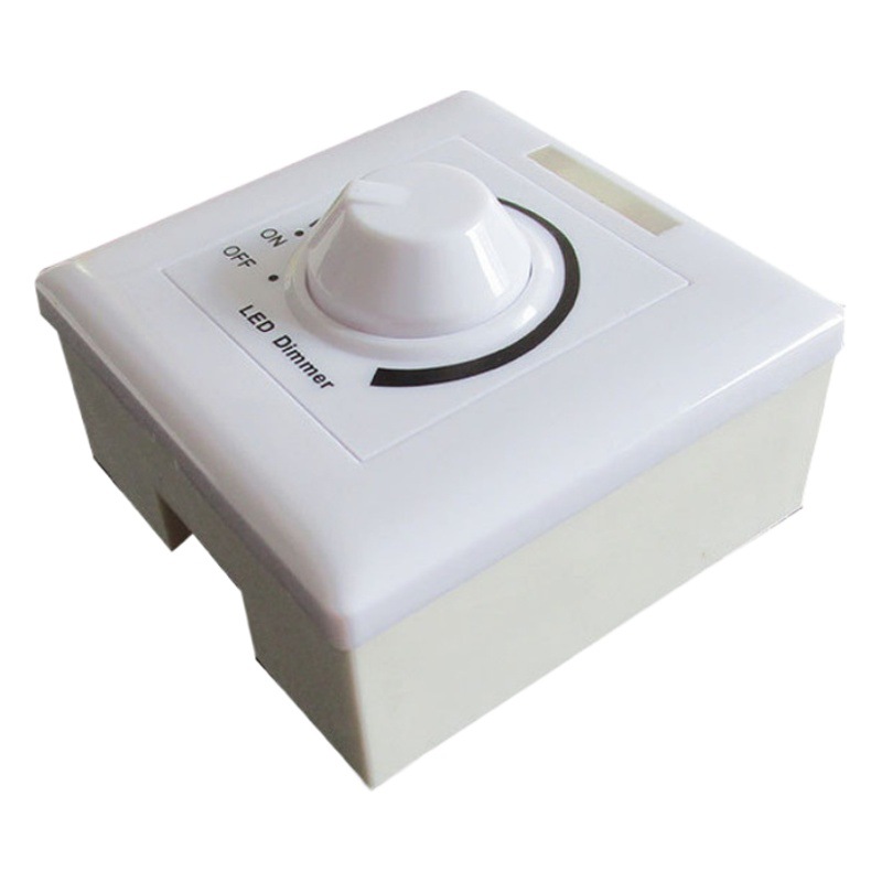 0-10V Dimmer Spot Thyristor 1-10V Low Voltage Dimming String Control Device European Regulations Product Infrared Can Break