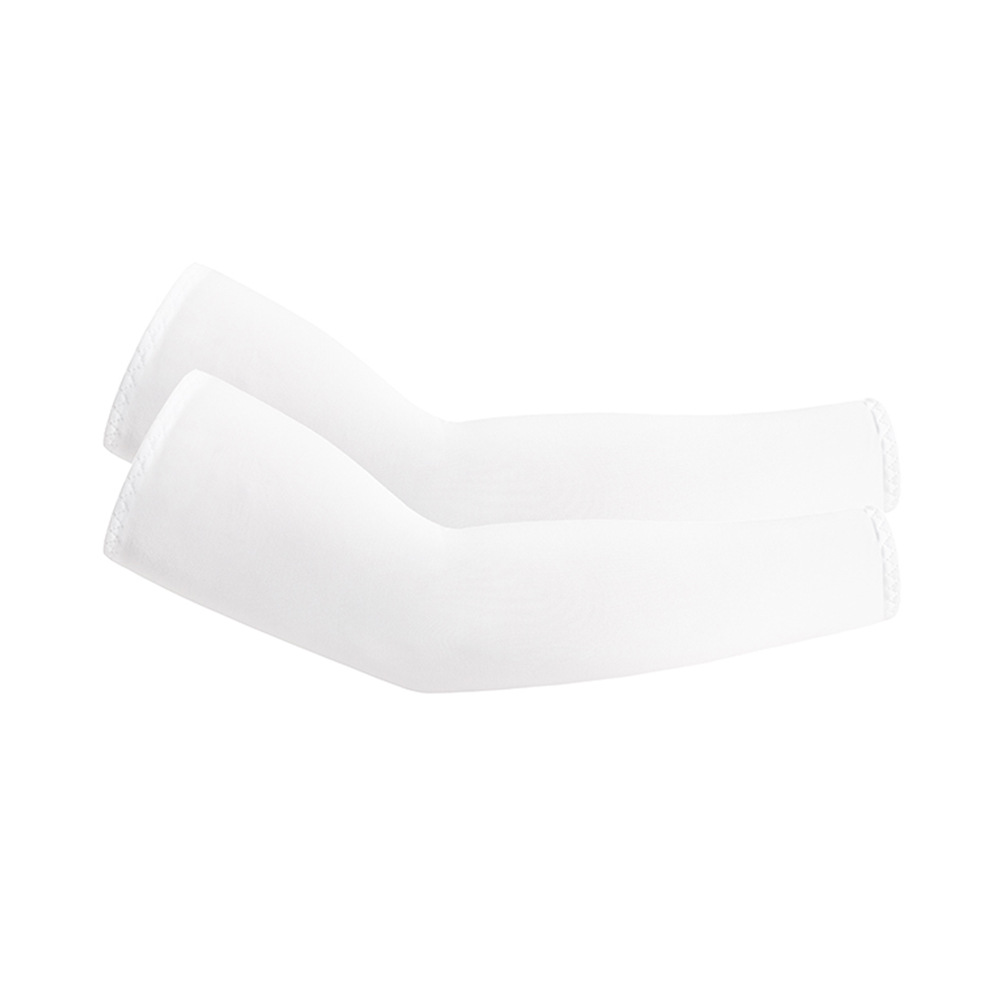 Picture of Hicool Cycling Sun Protection Sleeves Sports Outdoor Cycling Arm Guards Comfortable Breathable Anti-Uv Ice Silk Sleeves