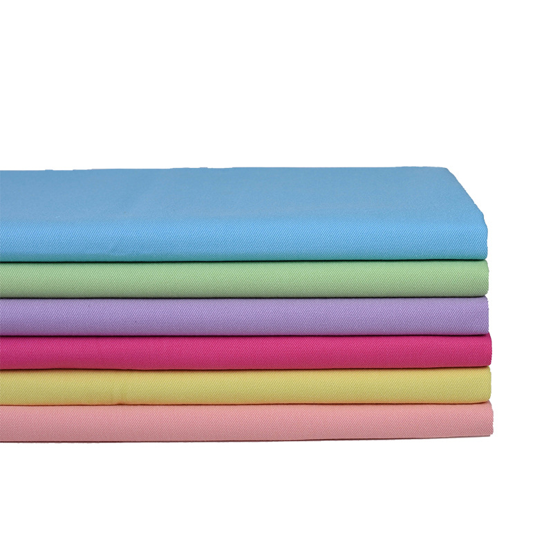 Picture of Extra-Thick 108*56 Washed Cotton 270g Square Gram Weight Colorfulful Denim Fabric Autumn and Winter Outwear Jacket Hat Fabric