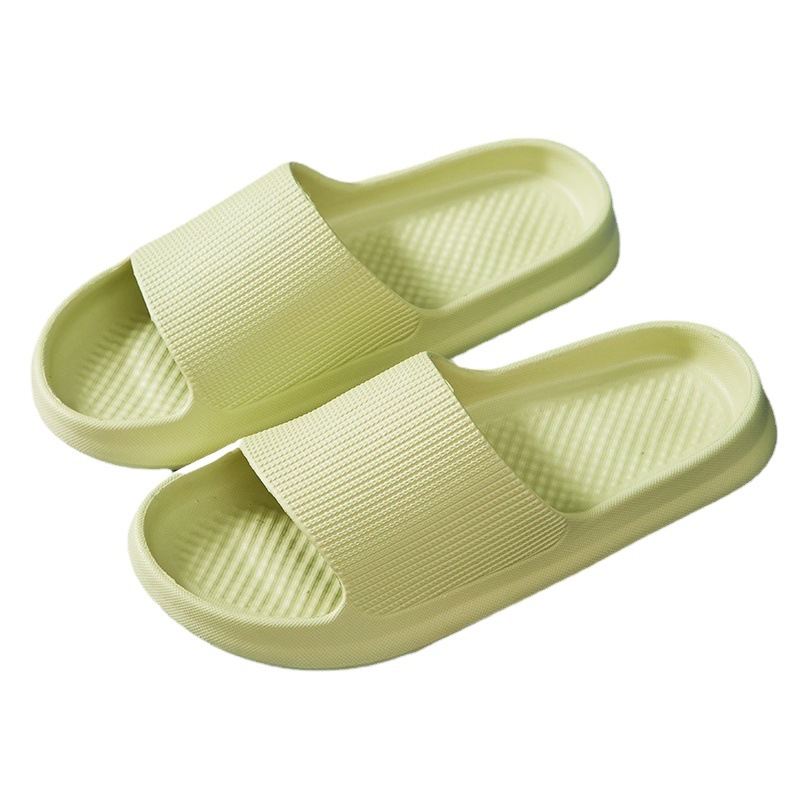Wholesale Eva Slippers for Women in Summer That Can Be Worn Indoors and Home, Couples' Men's and Women's B&B Ready-Made Sandals and Slippers