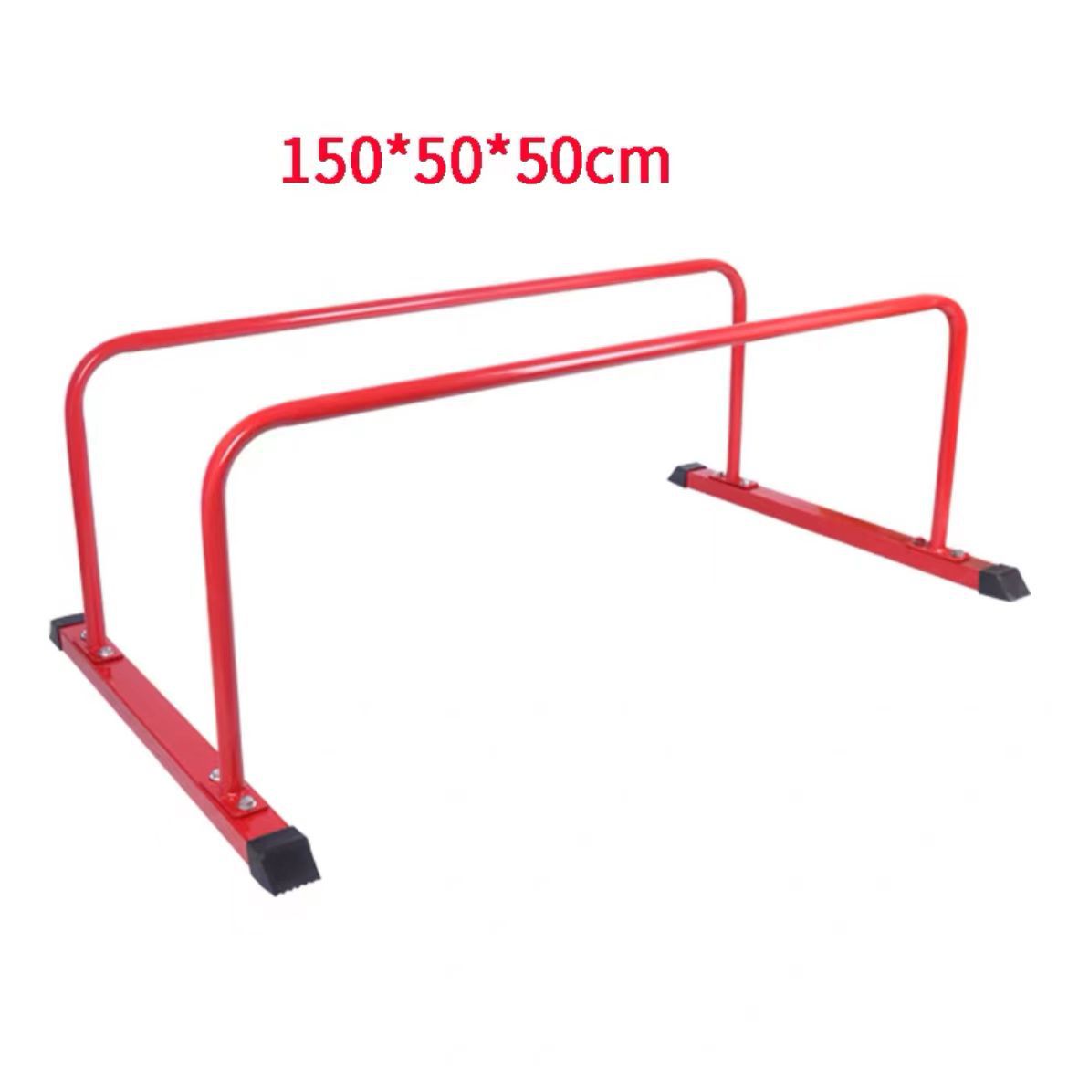 Picture of Physical fitness parkour nine-piece equipment materials children's physical fitness teaching aids progressive jump box physical fitness training equipment