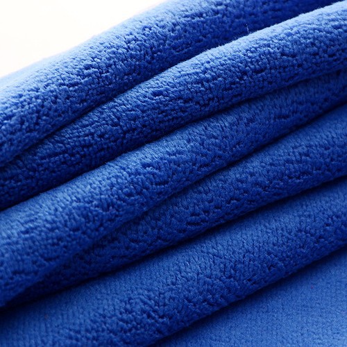 Picture of Special car wash towel thickened car towel microfiber absorbent household cleaning large cloth wholesale