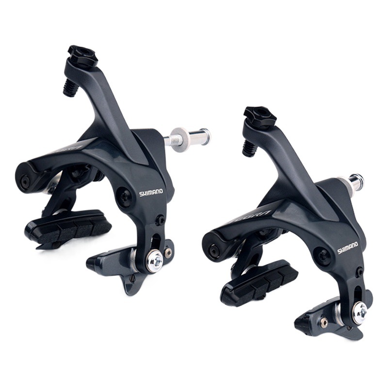 Taiwan C- PRO R700 Road Bicycle Clamp Double Shaft Rib Brake Clamp C Brake Caliper Folding Same as 105