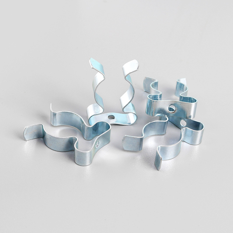 Picture of 5/6/9/12/15/19/25/32mm pipe clamp 3-7 branch clamp 3/8 1/2 3/4 1 inch pipe buckle