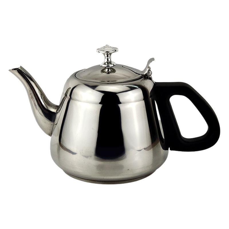 Factory wholesale stainless steel VIP Small Pot restaurant restaurant Tea pot induction cooker special classical Chinese kettle