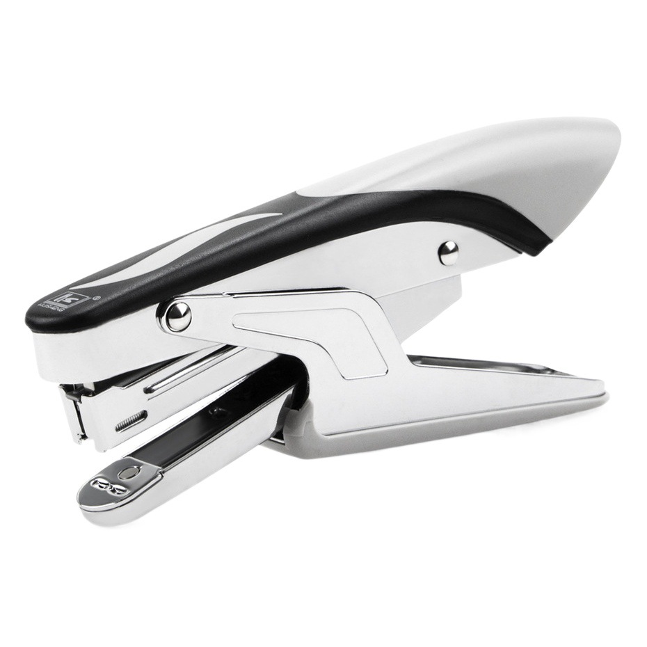 Stapler hand-held No. 10 Stapler office stapler for students binding machine stationery takeaway hand-made