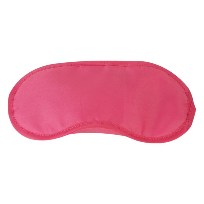 Picture of Supply polyester three-dimensional breathable sleep shading eye mask cute men and women multi-color simple wholesale
