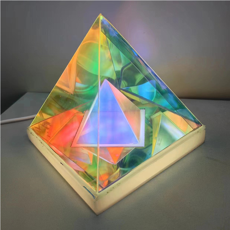 Manufacturers produce pvc magic color printing printing heaven and earth cover plastic box pvc gift transparent packaging box in stock pp plastic box