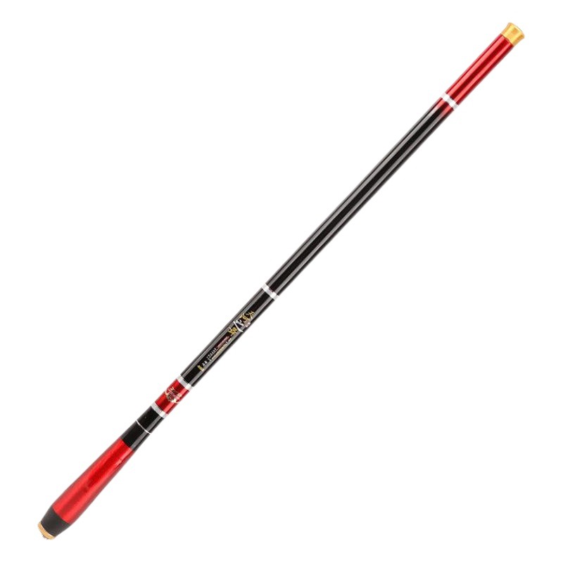 Manufacturers produce Tianhe dance fishing rod hard tuning fishing rod 3.6 meters 4.5 meters short section rod wholesale carbon stream rod