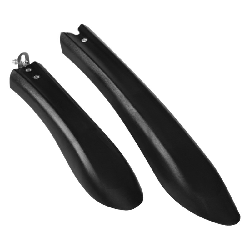 Bicycle mudguard 26 inch all-inclusive mountain bike universal front and rear mud tile baffle bicycle full set of accessories