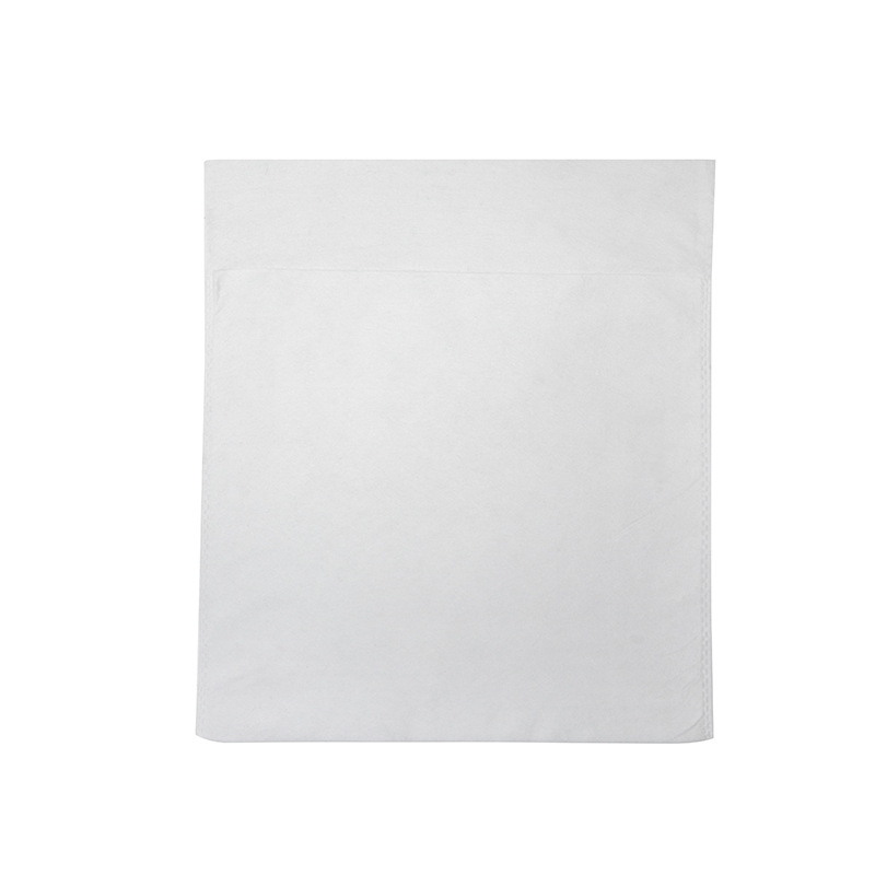 Picture of Roll Material 50g Spunlace Fabric White Non-Woven Fabric Plain Weave Polyester Wear-Resistant Dry and Wet Wipes Facial Mask Packaging Melt-Blown Process