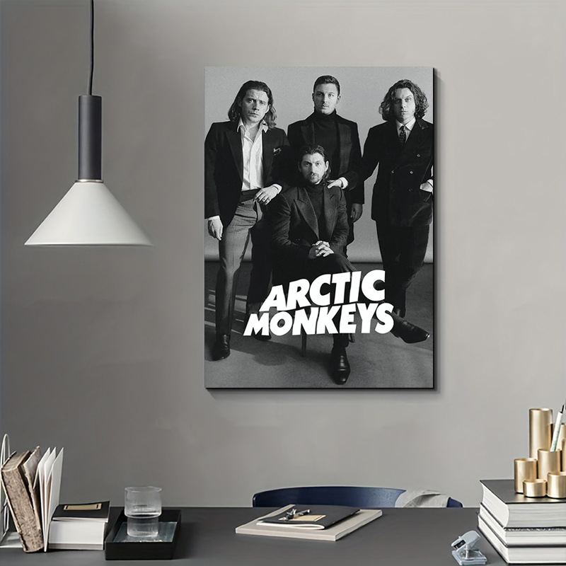 Picture of Nordic Home Living Room Decorative Painting Universe Planet Canvas Painting Poster Xuan Advanced Sense Hanging Painting Bedroom HD Painting Core