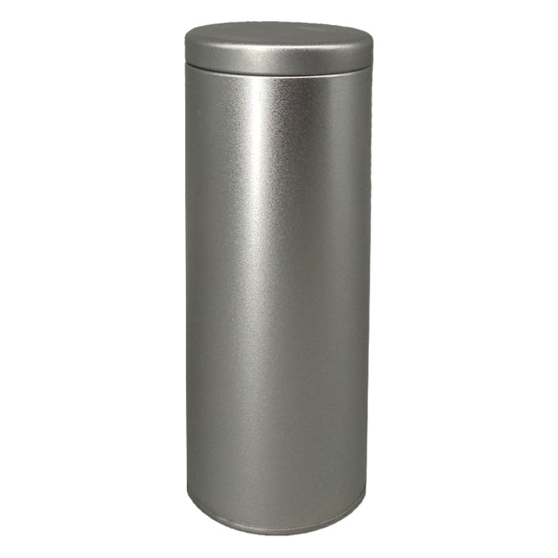 Stainless steel large thick moxa stick flameout cylinder 5 thick moxa stick large iron bottle moxibustion thick moxa stick tank barrel