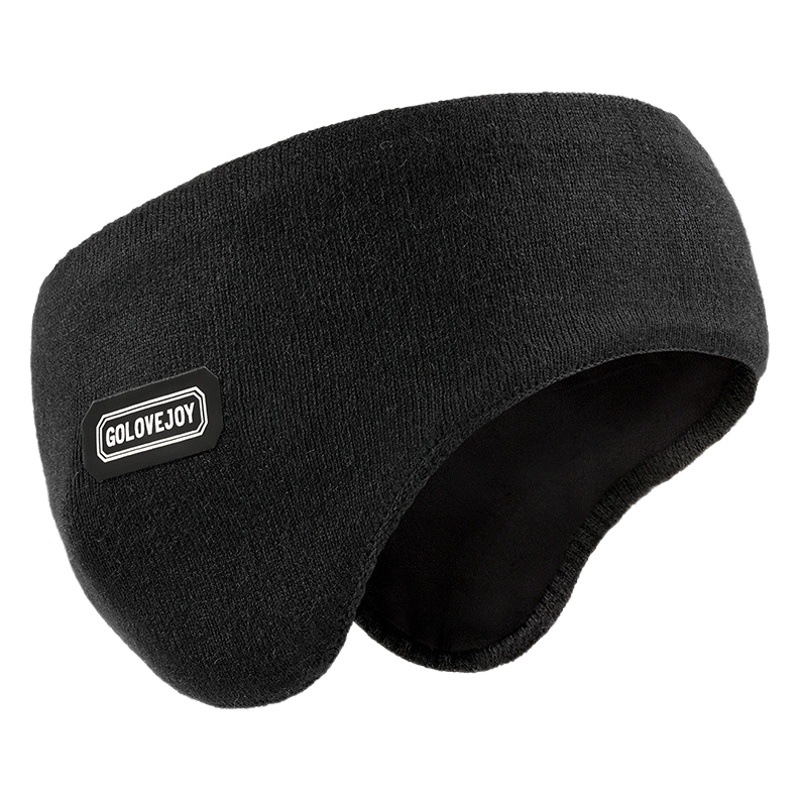New winter ski earmuffs men's outdoor sports riding windproof double-layer warm head-worn earmuffs DEZ37