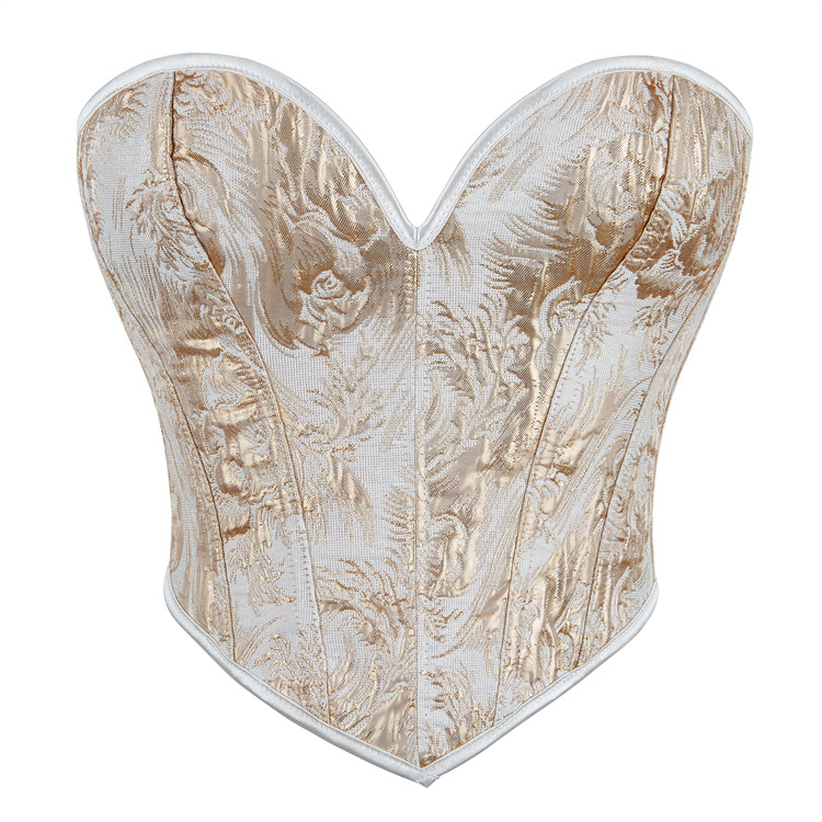 Picture of New Golden women's tube top chest support sexy body shaping top Amazon AliExpress TEMU cross-border e-commerce supply