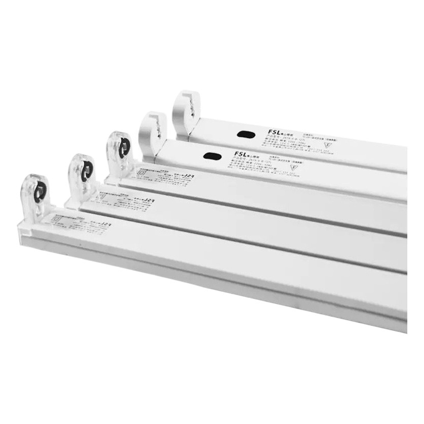 FSL Foshan Lighting led lamp t8 integrated light tube super bright energy saving fluorescent tube 1.2 m 40W wholesale