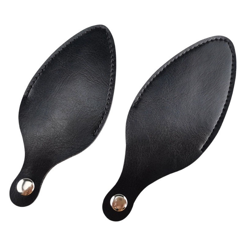 Manufacturer Wholesale Production of Pu Leather Scissors Hoods, Safety Protection, Gardening Pruning Scissors Protective Covers, Anti-Puncture