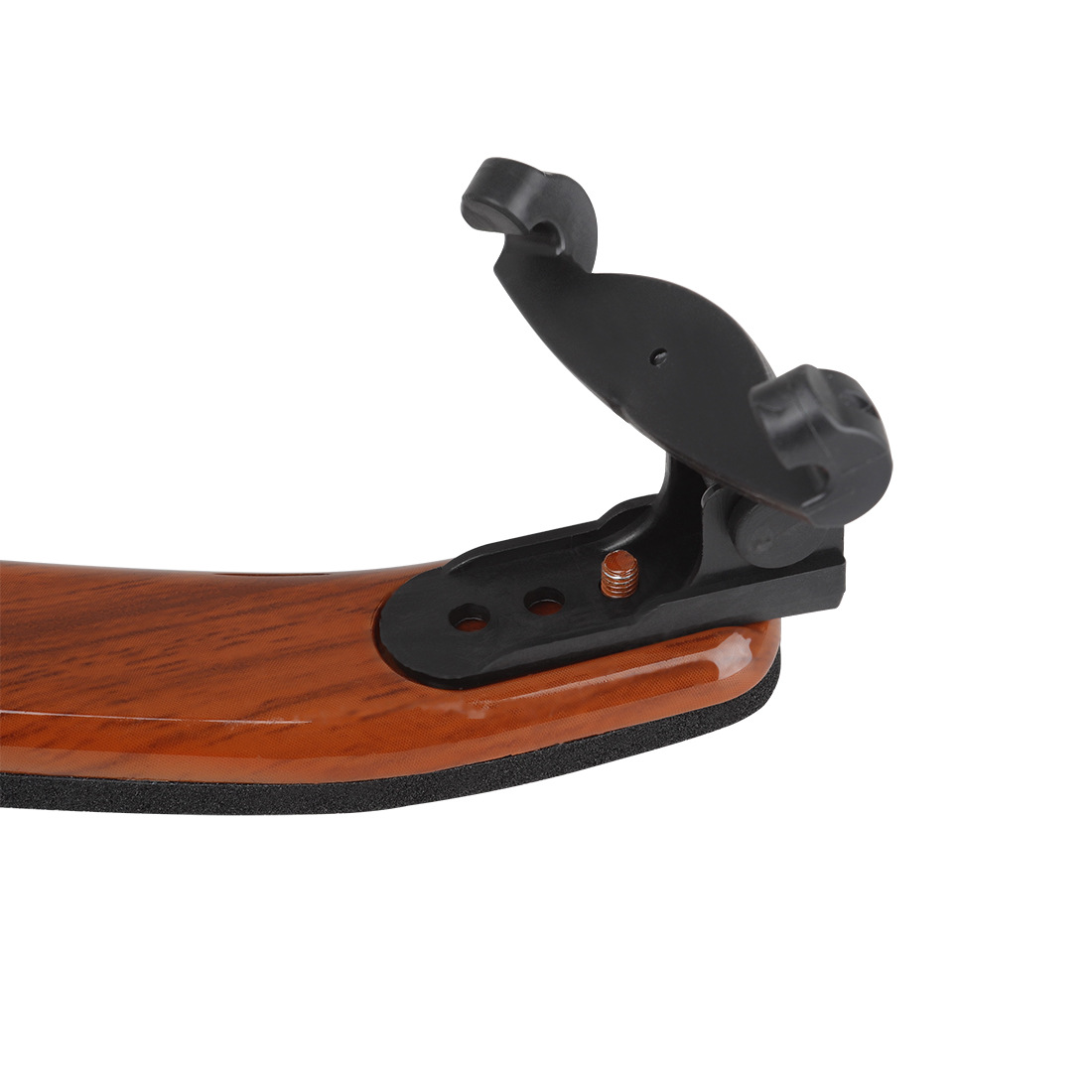 Picture of Violin Brown Wood Grain ABS Shoulder Pad Violin Shoulder Pad (4/4 4/3 Universal) Musical Instruments Wholesale