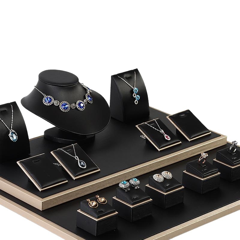 Di Gu Jewelry Display Props Ring Necklace Earrings Jade Platinum Jewelry Storage Jewelry Rack Jewelry Display Rack