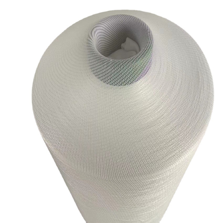 Yarn High Elastic Mesh Cover High Elastic Seamless Mesh Bag Seasoning Packaging Mesh Bag Meat Packaging Bag Tubular Mesh