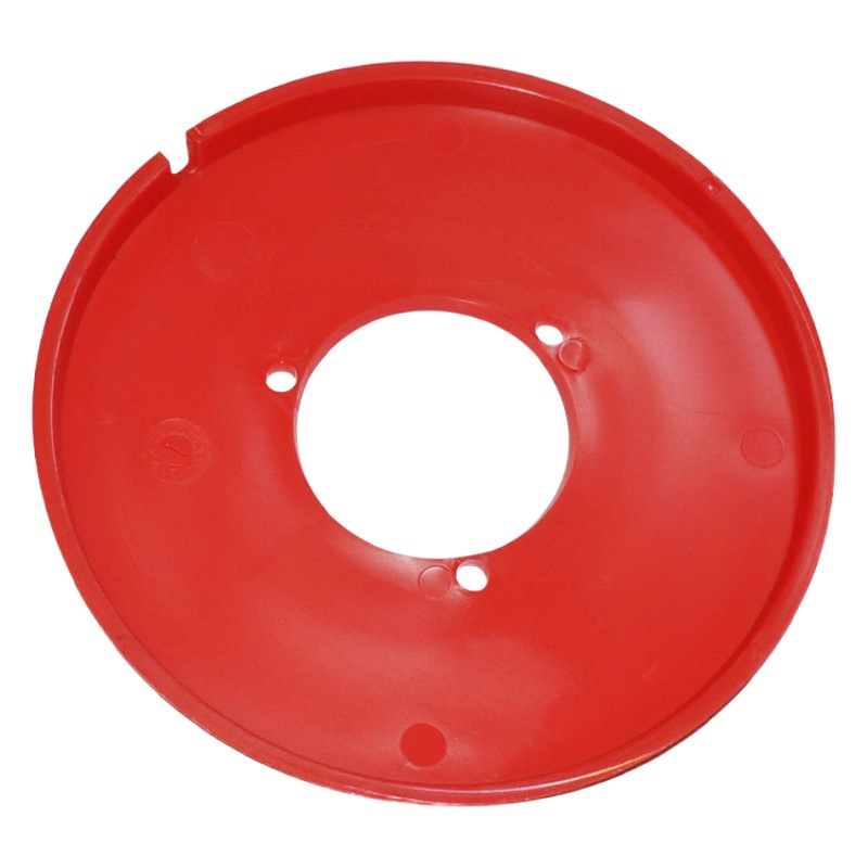 Picture of Applicable to 2-punch/4-punch mower paddy field dual-use iron grass plate applicable to cross-border hot-selling paddy field dual-use grass plate