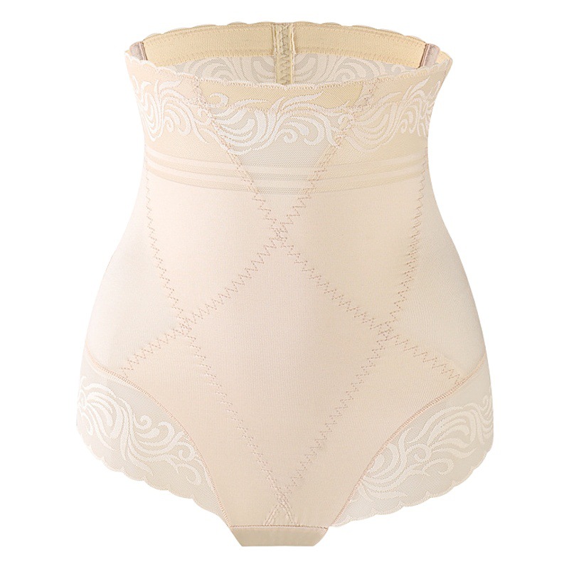 New high-quality high-waist waist waist waist body shaping postpartum hip pants