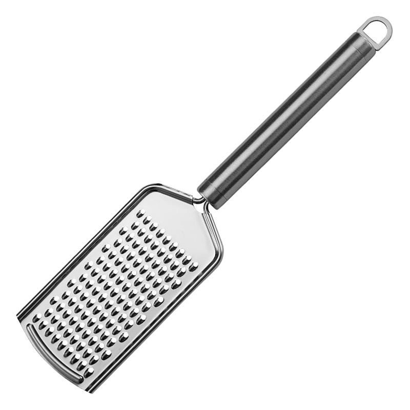 Household stainless steel grater ginger grater Board Manual vegetable cutting potato radish grater kitchen gadget