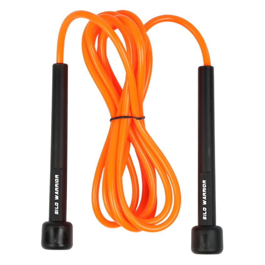 Racing Rope Skipping Adult Fitness Test Children Middle School Students Training Competition Test pvc Retractable Adjustable Sports