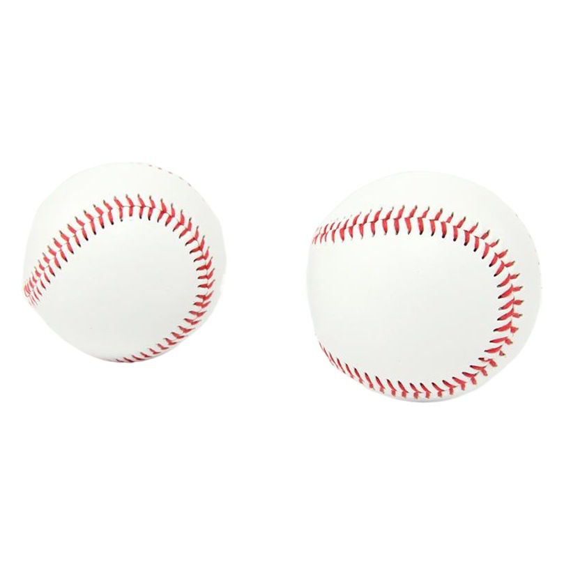 Baseball No. 9 Soft Training Ball for Children, Students, Adults, Throwing, Beginner Practice Ball, Competition Hitting Ball