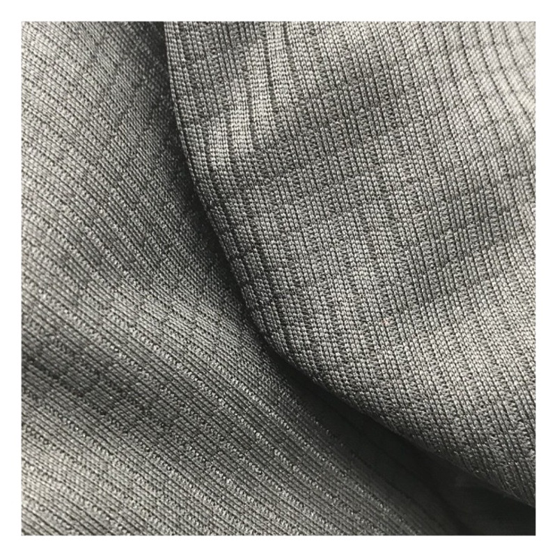 In stock double-sided Plaid knitted fabric moisture wicking short-sleeved cycling clothes basketball wear casual wear marathon fabric