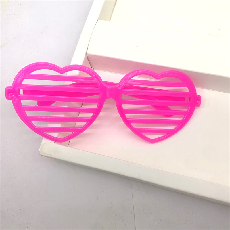Picture of Blinds Glasses Frame Masquerade party party Glasses party Decorative Glasses No Lenses