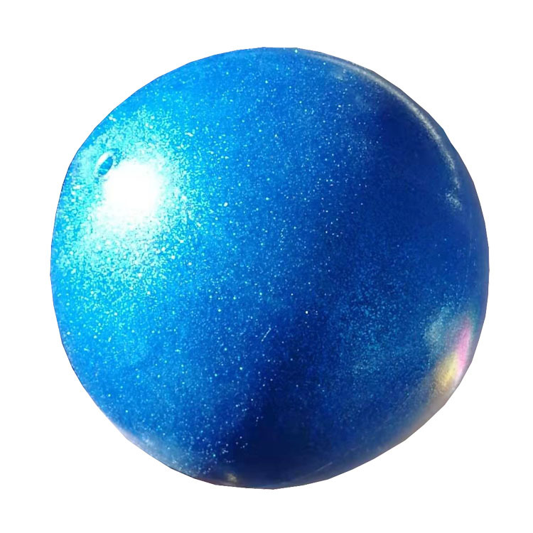 Picture of Artistic Gymnastics Ball 15cm Hengye Sporting Goods Co., Ltd. Factory Sales Gymnastics Ball Training