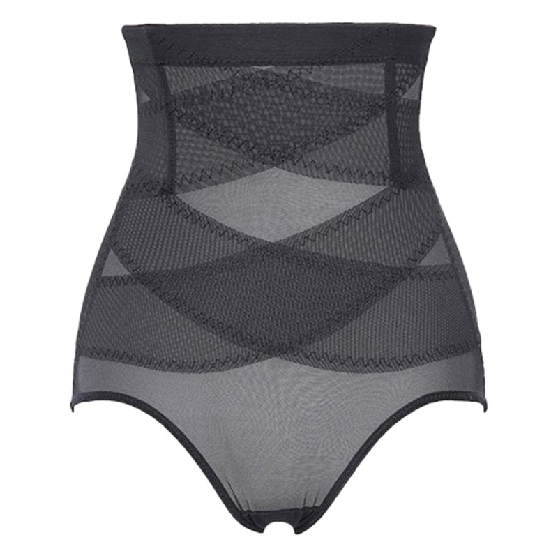 Thin waist waist waist restraint body shaping pants stomach recovery belly hip postpartum high waist belly-tight underwear base women