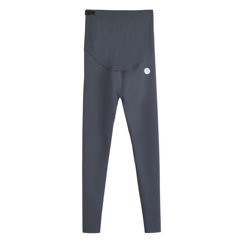 Pregnant women's pants leggings spring and autumn outer wear yoga Barbie autumn shark pants autumn and winter fleece-lined