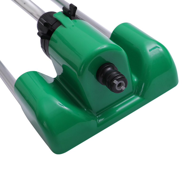 Picture of Factory wholesale 17 hole swing sprinkler roof cooling garden lawn irrigation watering tools