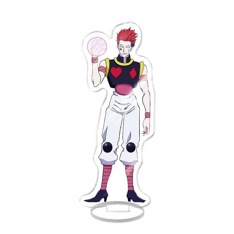Picture of Full-time Hunter Animation Surrounding Small Jieqi Student Campus Desktop Ornaments Acrylic Brand