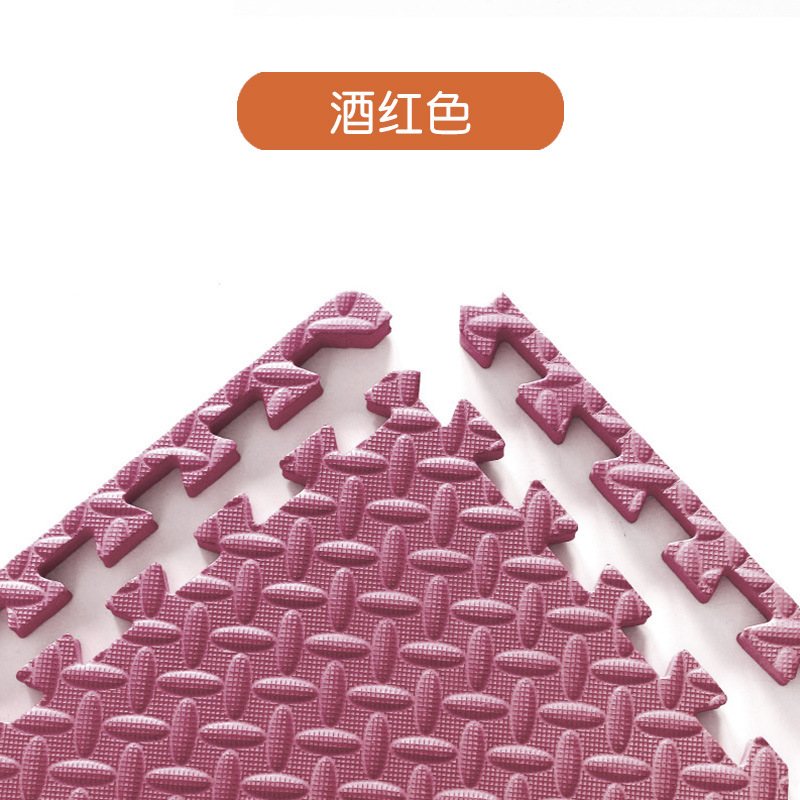 Picture of Foam Floor Mat Baby Crawling Patchwork Mat Large Size Bedroom Thickened No Odor Children Floor Tatami Mat