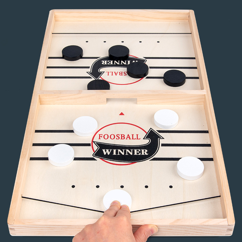 Picture of Tiktok playing chess desktop catapult double battle parent-child interactive toy children gift educational board game Amazon