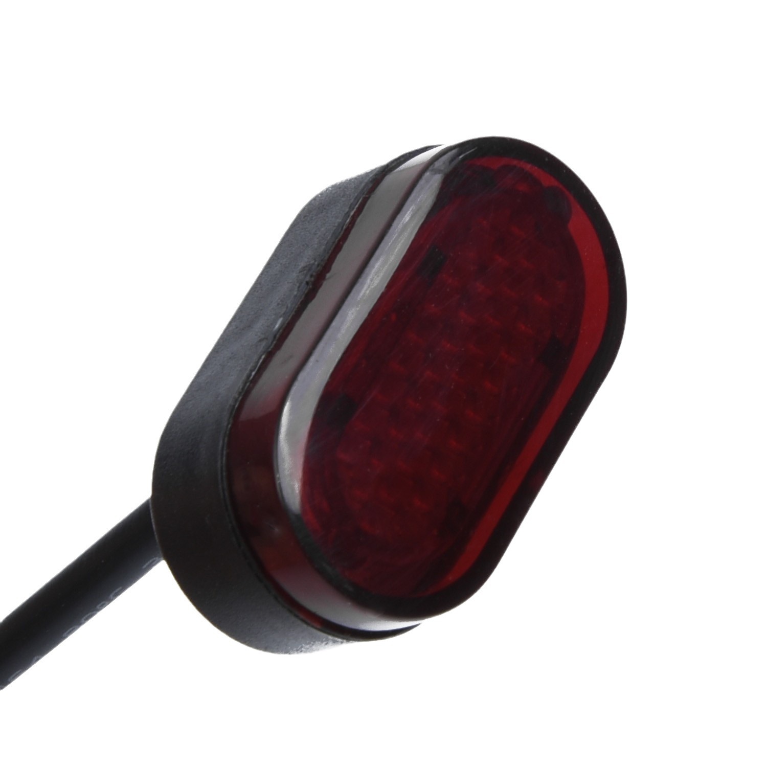 Picture of Suitable for Xiaomi M365 Scooter Rear Fender Tail Light Brake Warning Light Lightweight Body Pedal Wear-Resistant