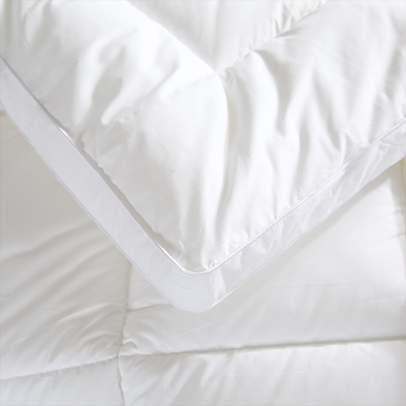 Picture of Pure Cotton Hotel Protective Mat, Hotel Comfort Mat, B&B Comfortable Mattress, Non-Slip Mat, Hotel Linen Bedding