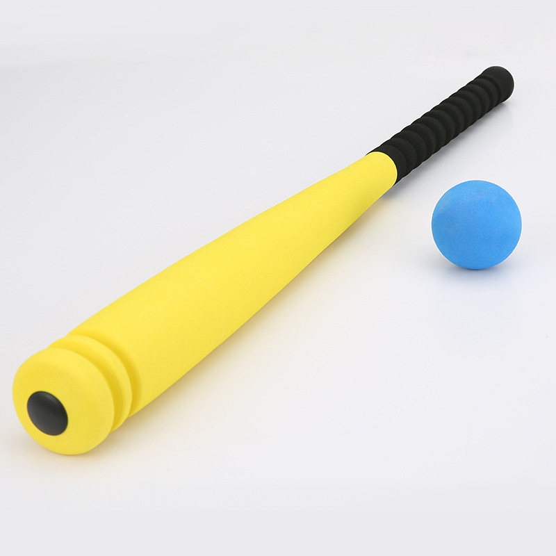 Picture of Eva Sponge Baseball Bat Eva Kindergarten Primary School Students Baseball Bat Entertainment Practice Kidsren's Soft Hockey Bat