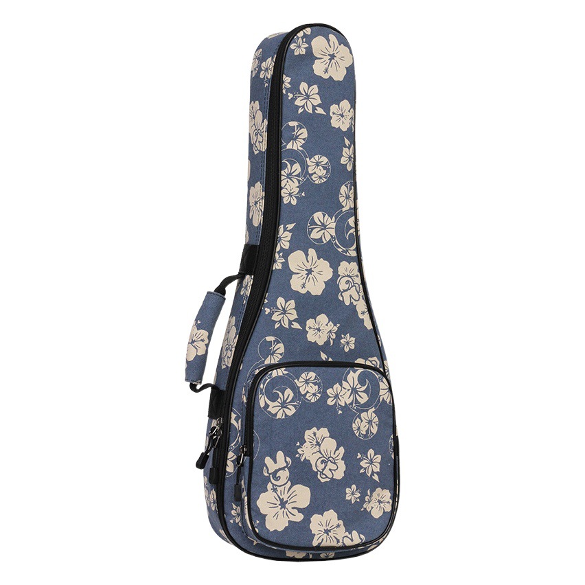 Langting 30 inch ukulele bag bass ukulele plus cotton bag baritone ukulele backpack